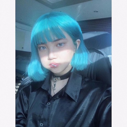 BLUE.D ( 블루디 ) - AS IF IT'S YOUR LAST ( 마지막처럼 )
