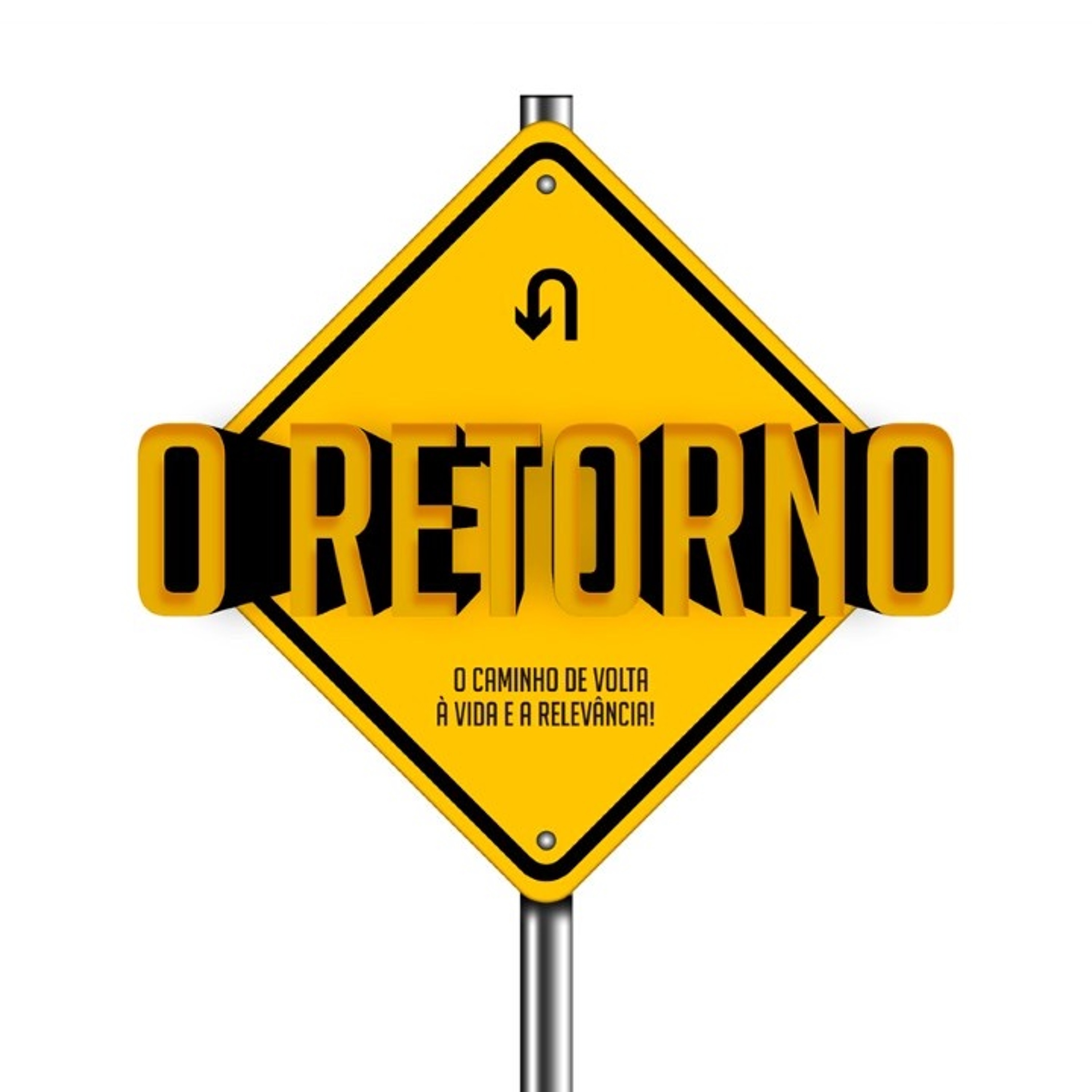 O Retorno: O Caminho de Volta à Vida e à Relevância | Pr Ricardo Capler (31/03/19) episode artwork
