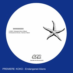PREMIERE: KOKO - Endangered Aliens