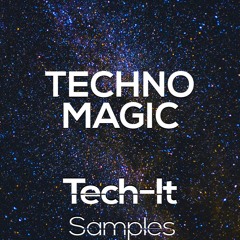 TIS047 Tech It Samples - Techno Magic