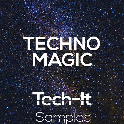 TIS047 Tech It Samples - Techno Magic