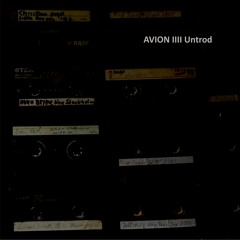 AVION - Untrod - Crossing LP 01