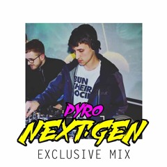 Guest Mix 35 - Pyro