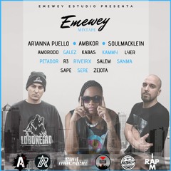 11. Arianna Puello - Espiritu Libre Ft Latina Sativa ( Prod. Nikson & Atrione )