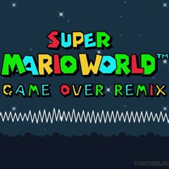 Super Mario World - Game Over (Lofi / Remix)