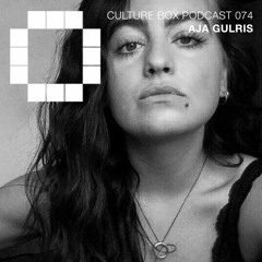 Culture Box Podcast 074 – Aja Gulris