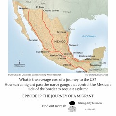 Episode 19: The Journey Of A Migrant