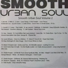 Smooth Urban Soul Vol 2