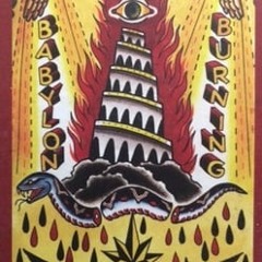 Babylon Is Burning(prod. The Living Heru)
