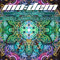 Lilian Stark@modem-teaser