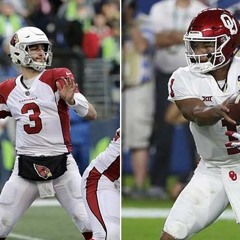 No Ordinary Pod ep. 001: Rebrand background, Kyler vs. Rosen & Bucs draft strategy