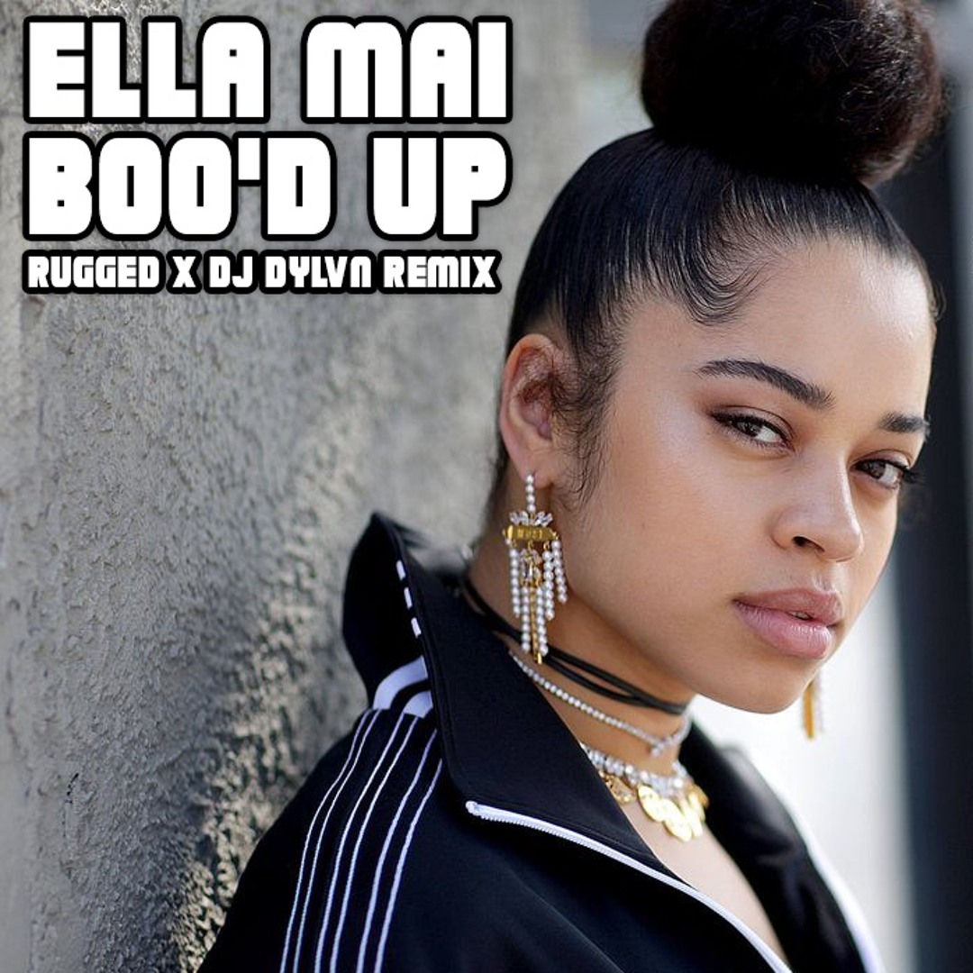 Ella Mai アナログレコード Boo’d Up Boo'd Up (Remix) - Single - Album by Ella Mai, Nicki Minaj