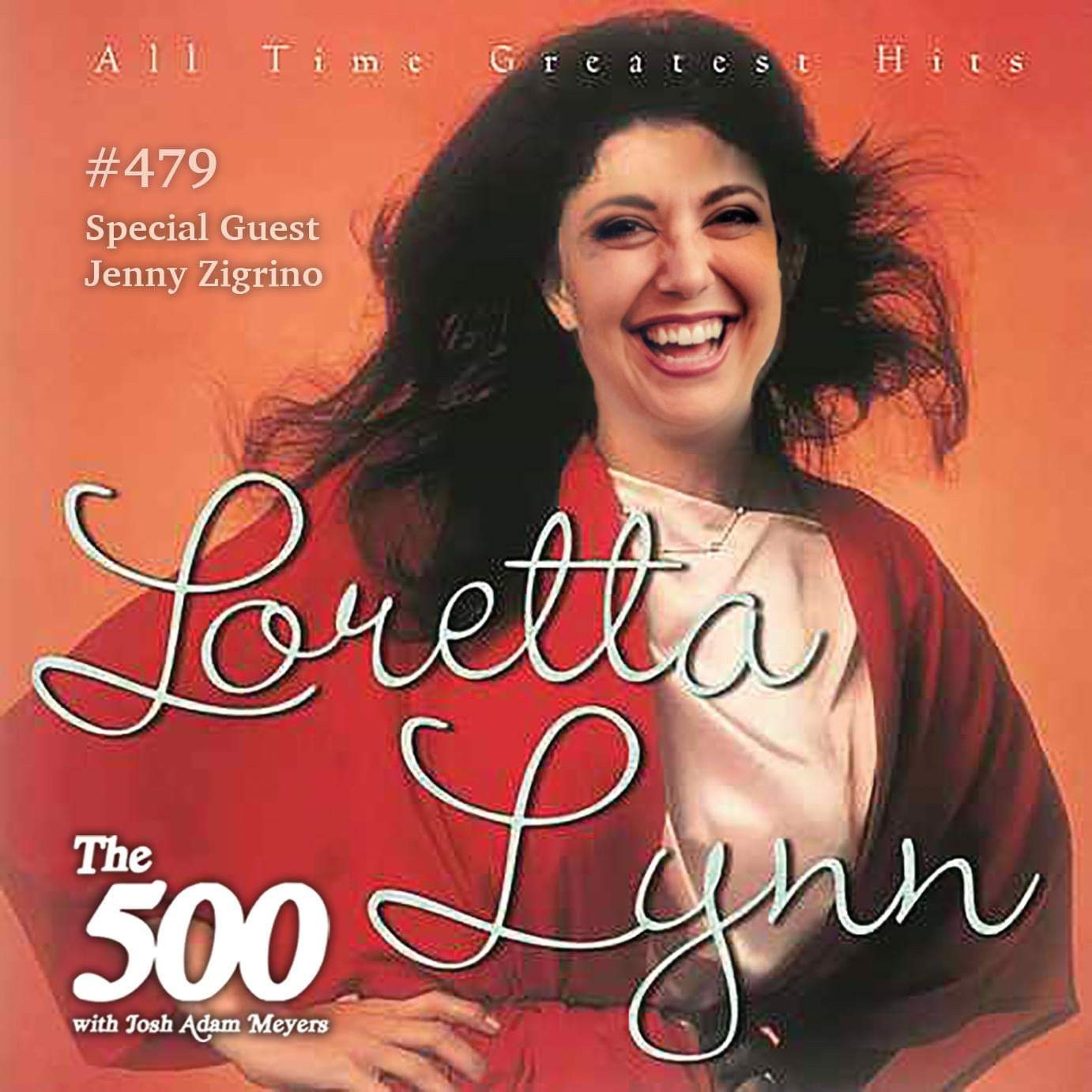 The 500 with Josh Adam Meyers