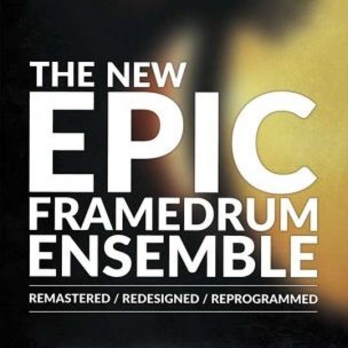 8Dio Epic Taiko Ensemble: "Castles of the Sun" (dressed) by Troels Folmann