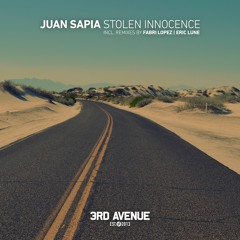 PREMIERE: Juan Sapia - Stolen Innocence (Eric Lune Remix) [3rd Avenue]
