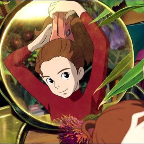Arrietty watch online hotsell