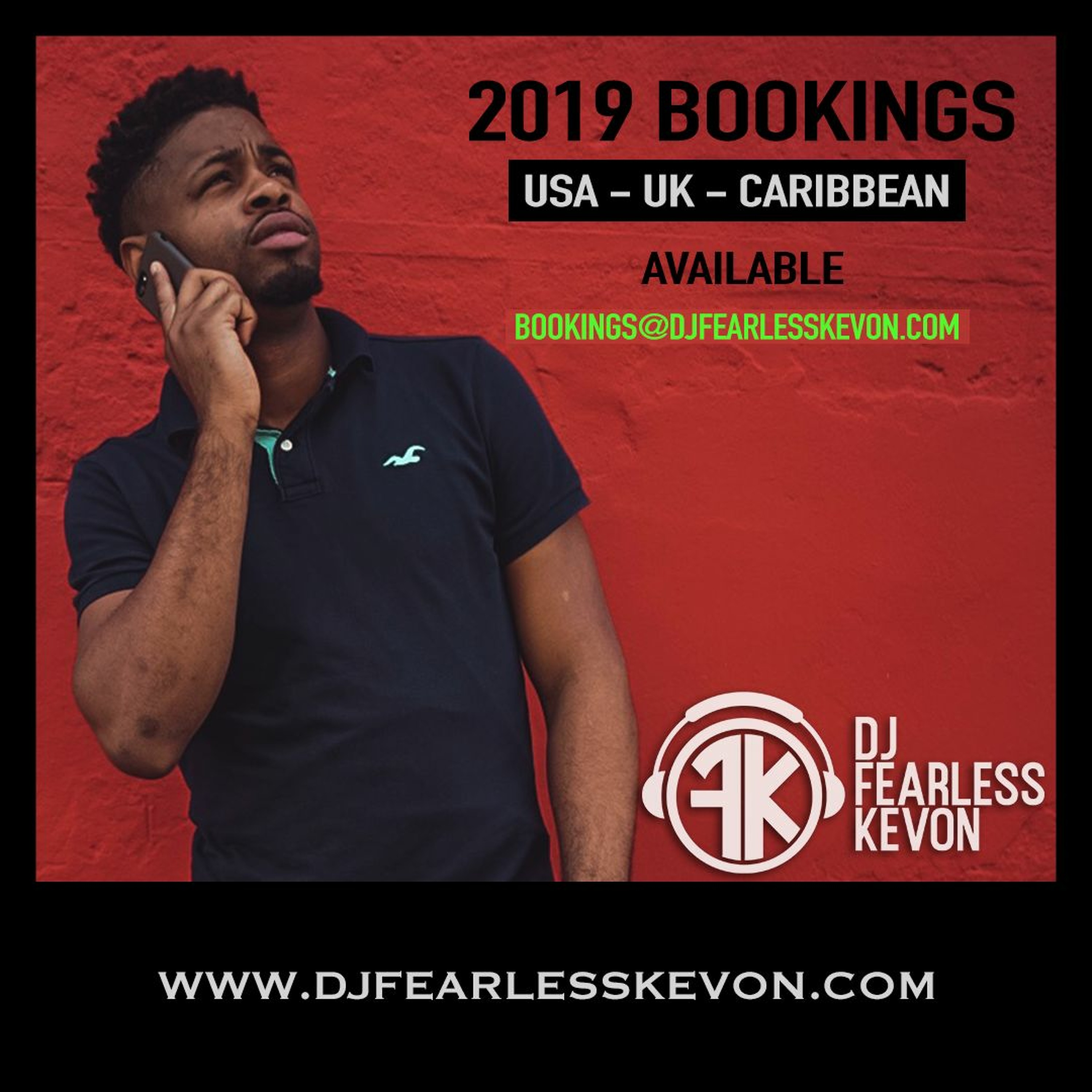 Dj Fearless Kevon 🇬🇩