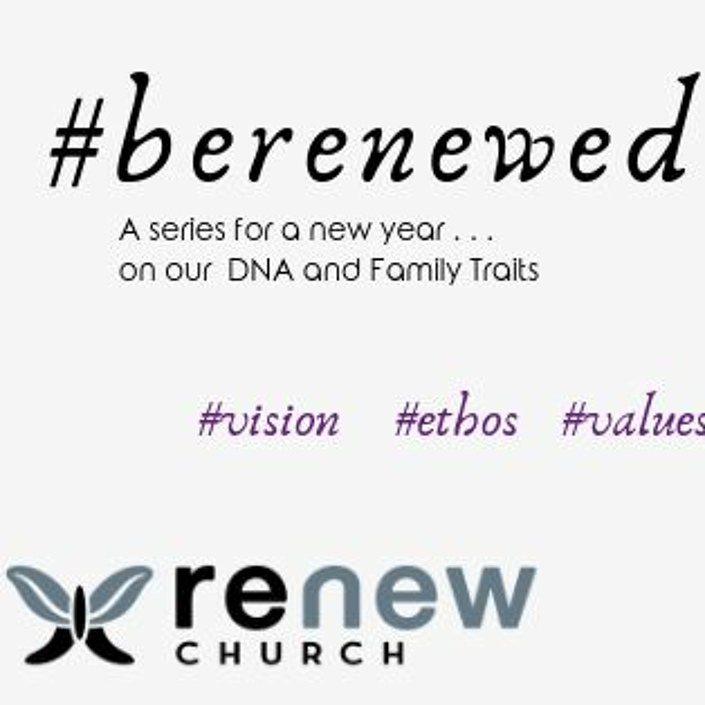 Renew Covenant Church Sermons