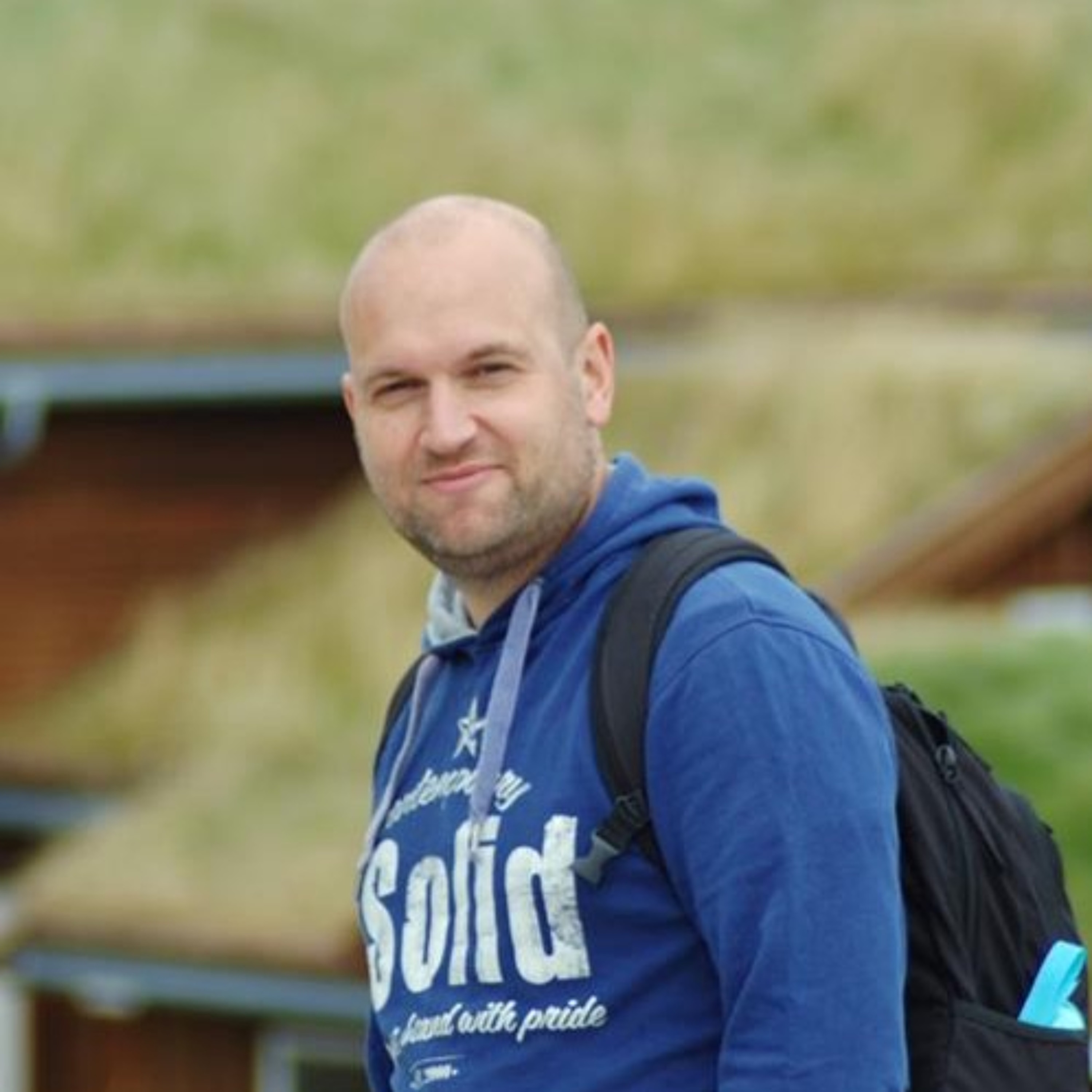 Froland Misjonskirke taler