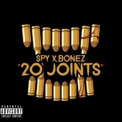 Spy x Bonez - 20 Joints