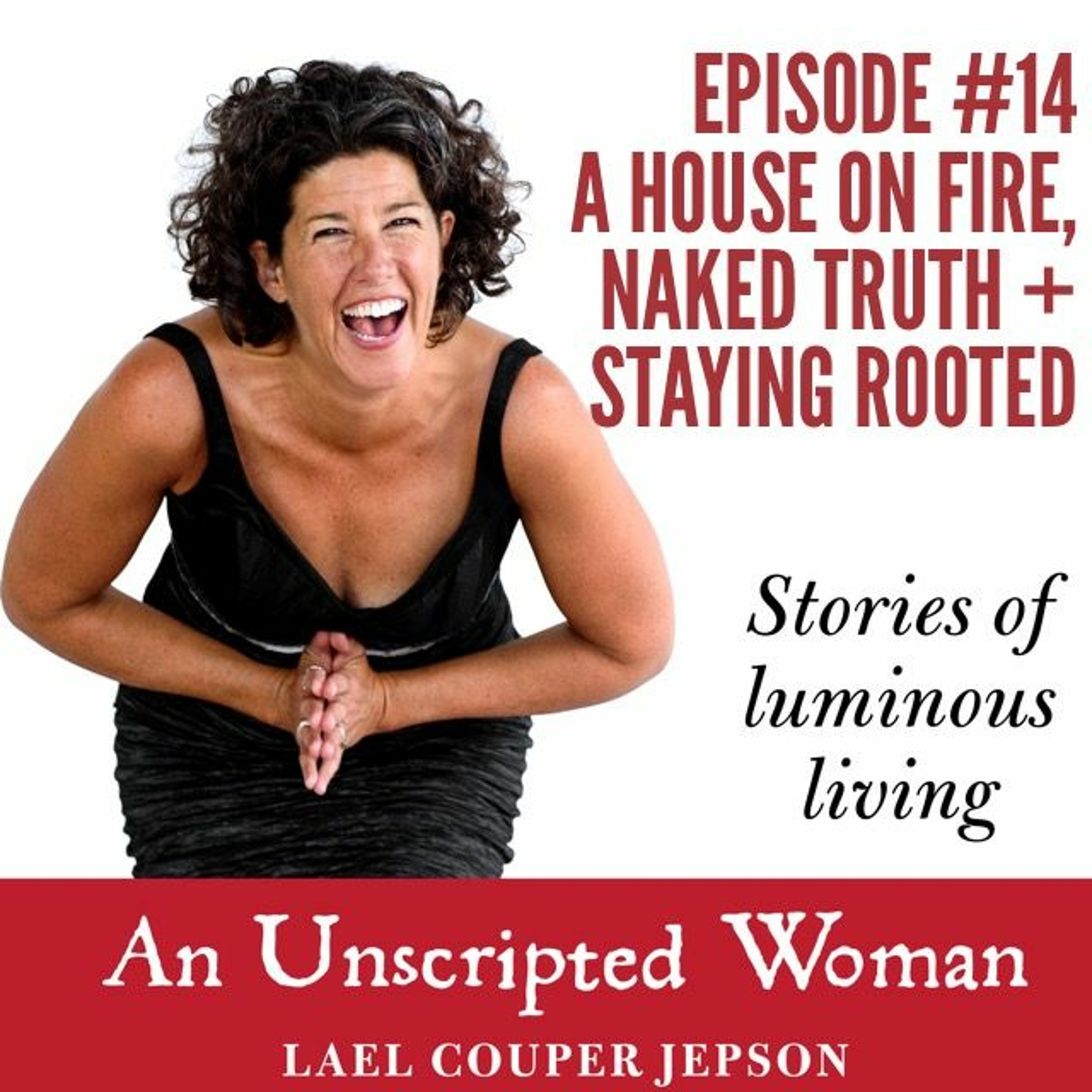 An Unscripted Woman Podcast