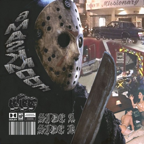 6MASKMODE - EXHALE SIDE A