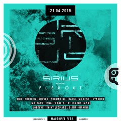 Sirius präs. Flexout Audio | Bassi Promo Mix