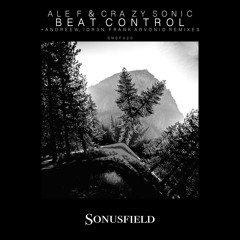 Ale F & Crazy Sonic - Beat Control