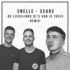 Snelle - Scars (De Lievelings Dj's Van Je Zusje Remix)