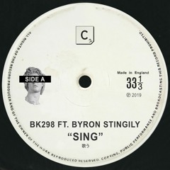 BK298 ft. Byron Stingily - Sing