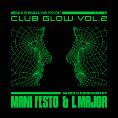 PREMIERE: Mani Festo - Concorde II [Club Glow]