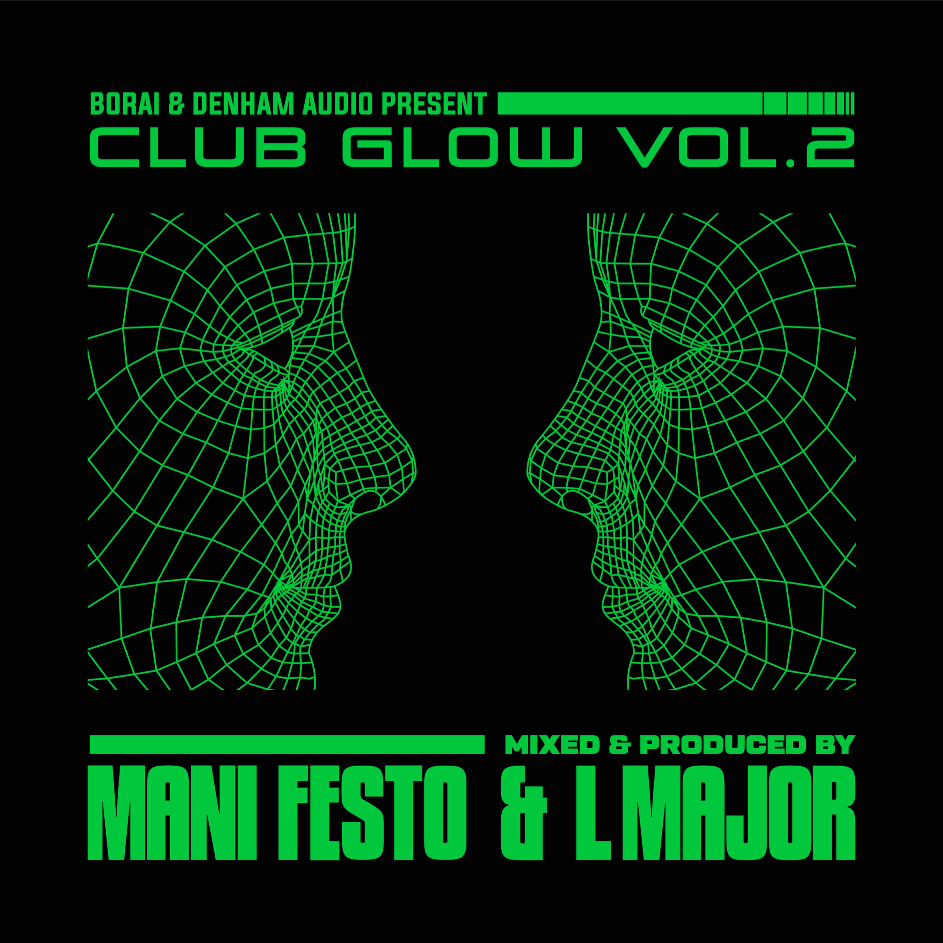 PREMIERE: Mani Festo - Concorde II [Club Glow] episode artwork