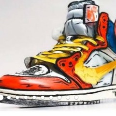 Walk in my shoes keefdave × bags (Lhi)× BC ×Rico Dev