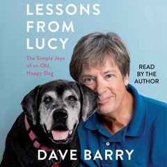LESSONS FROM LUCY Audiobook Excerpt