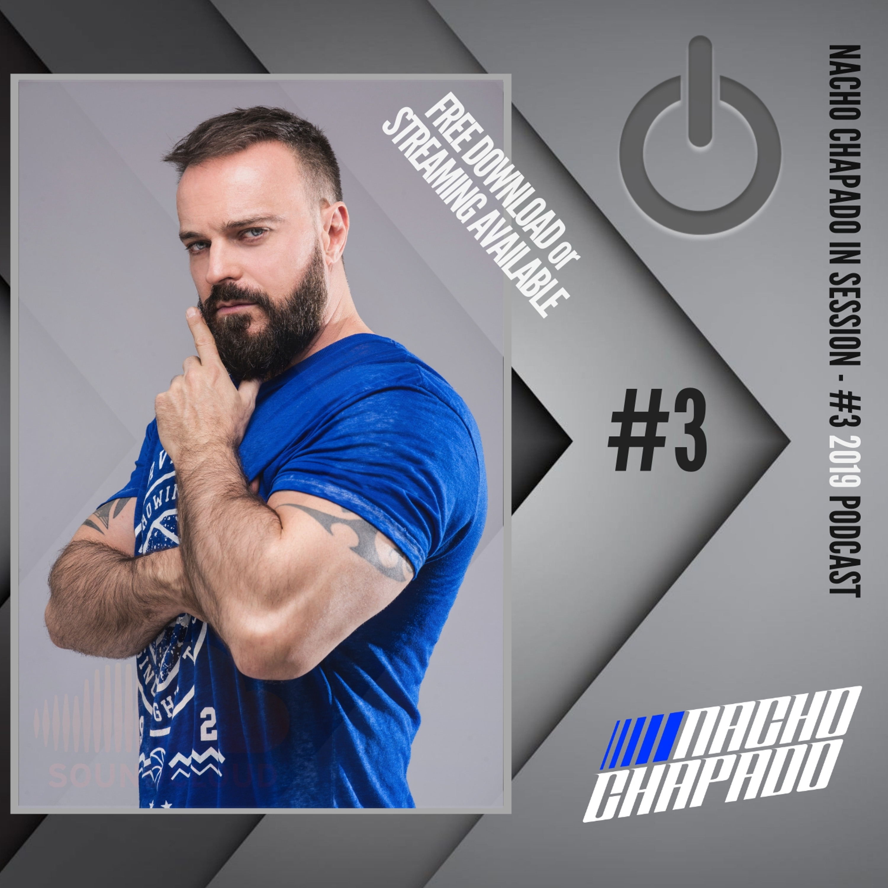 NACHO CHAPADO IN SESSION - PROMO DJ SETs