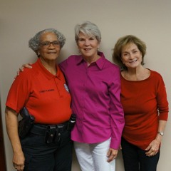 Interview with Linda Davis and Patricia Norris, Former Female Police Chiefs of Winston-Salem