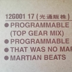 Arthur Lastmann - Programmable Rhythmer