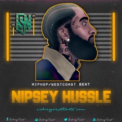 NIPSEY HUSSLE - HipHop/WestCoast Instrumental(Prod. By SidneyNext)