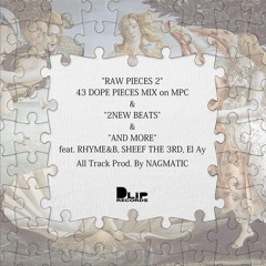 And More (Feat. El Ay, Rhyme Boya, Sheef The 3rd)(Prod. by Nagmatic of DLiP Records)