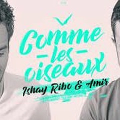 ‏ישי ריבו ואמיר חדד comme les oiseaux