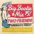 Artwork for 2F Big Bootie Mix, Volume 15 - Two Friends