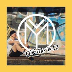 Club Mix Vol.2 (Hip Hop, Urban, Dance Mixtape)