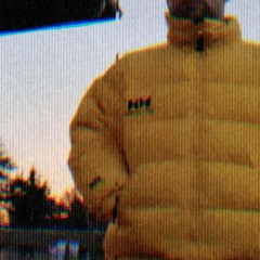 Il mio piumino Helly Hansen