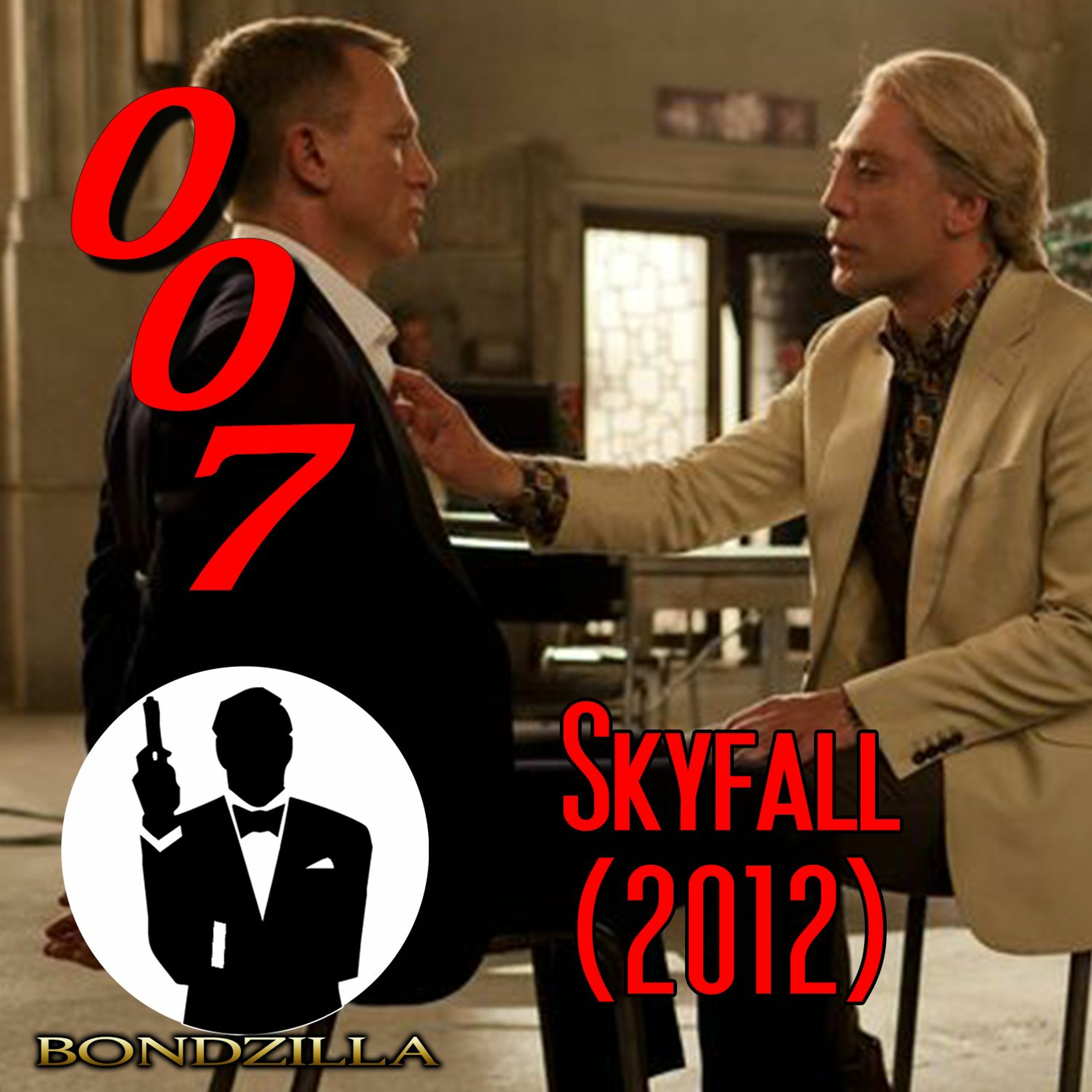 Skyfall (2012)