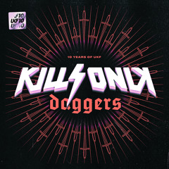 KillSonik - Daggers