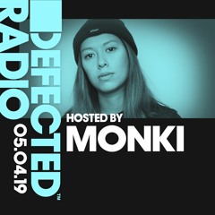 Defected Radio Show presented by Monki - 05.04.19