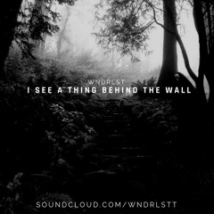 WNDRLST - I See A Thing Behind The Wall