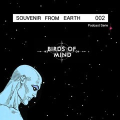 Birds of mind - Souvenir from earth 002