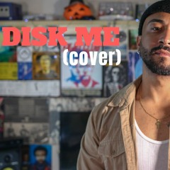Quarto de Saulo - Disk me - Pablo Vittar (Cover) 01