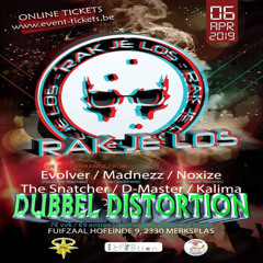 Dubbel Distortion